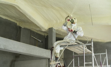 Xốp cách nhiệt giúp giảm nóng ngày hè cho ngôi nhà