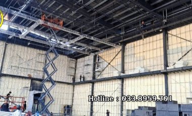 Vật liệu chống thấm polyurea là gì