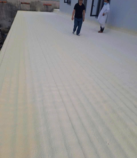 Thi công PU Foam: Điều quan trọng nằm ở kỹ thuật – PU Foam Miền Nam