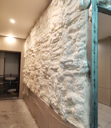 FOAM PU CÁCH ÂM CÁCH NHIỆT