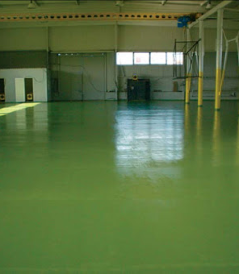 SÀN EPOXY