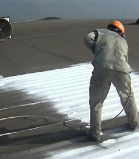 Những vị trí nên phun Foam PU để cách nhiệt hiệu quả tối đa