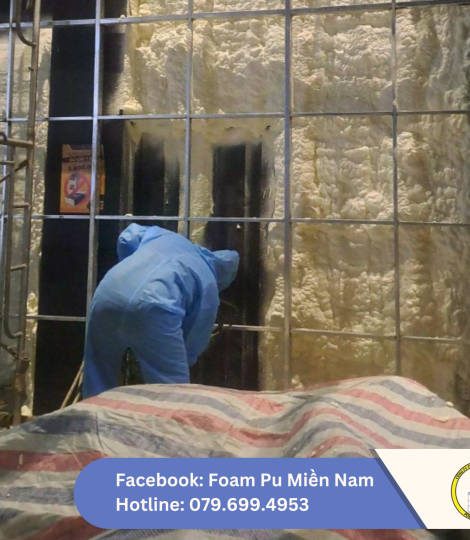 Bí quyết chọn độ dày PU Foam phù hợp để tiết kiệm tối đa chi phí mà vẫn cách âm tốt