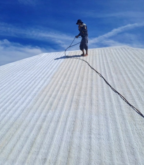 Foam PU là gì? Giải pháp cách âm cách nhiệt siêu hiệu quả