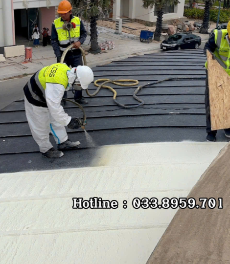 Hiệu Quả Cách Nhiệt Foam PU Trong Ngày Nắng Nóng | Giải Pháp Giúp Tiết Kiệm