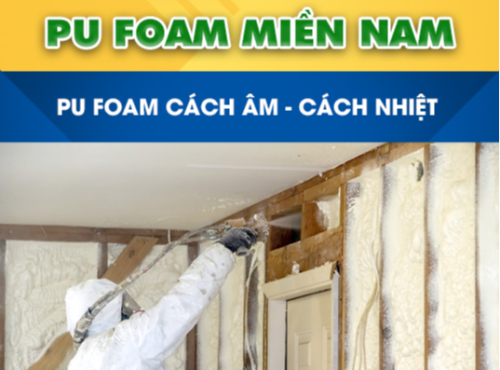 PU FOAM MIỀN NAM