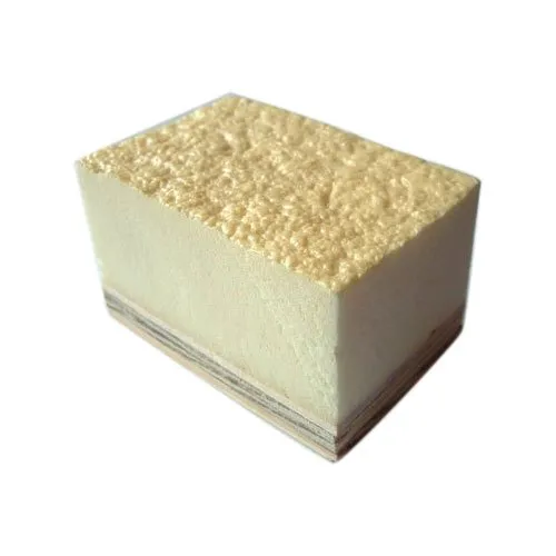 Cấu trúc của Pu Foam
