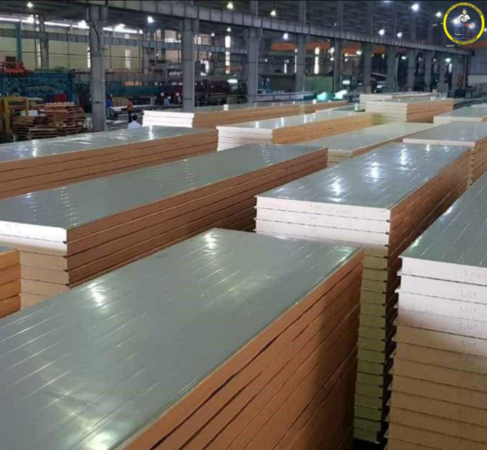 Panel PU
