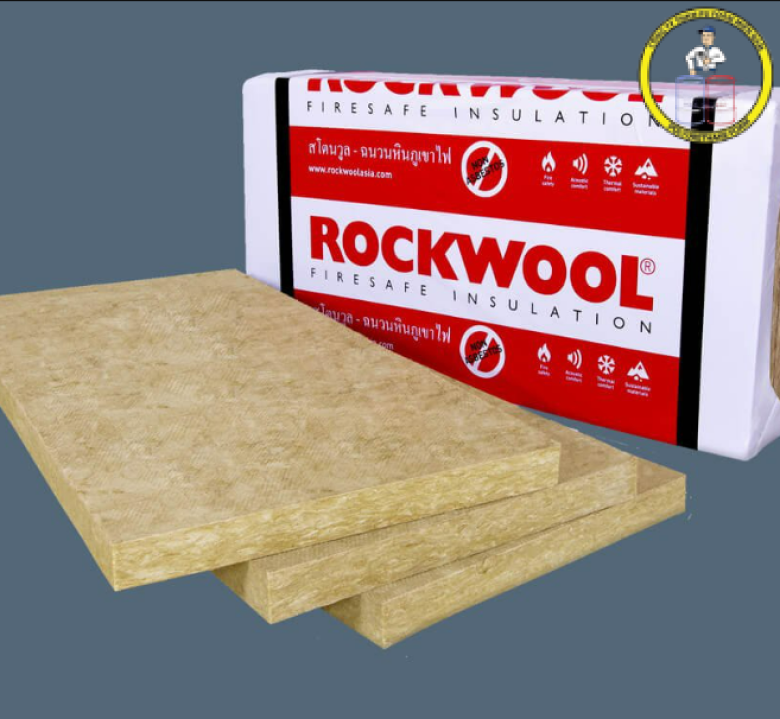 Bông Khoáng Rockwool