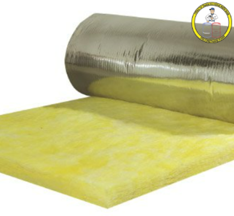 Bông Thủy Tinh Glasswool